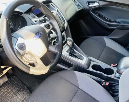 Сірий Форд Фокус, об'ємом двигуна 2 л та пробігом 130 тис. км за 6950 $, фото 11 на Automoto.ua