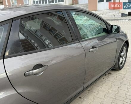 Сірий Форд Фокус, об'ємом двигуна 2 л та пробігом 158 тис. км за 7700 $, фото 8 на Automoto.ua