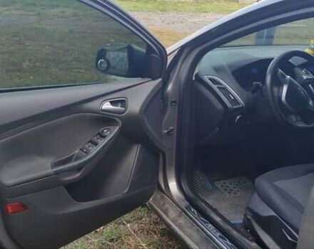 Серый Форд Фокус, объемом двигателя 1.6 л и пробегом 250 тыс. км за 6650 $, фото 28 на Automoto.ua