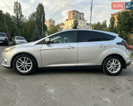 Сірий Форд Фокус, об'ємом двигуна 2 л та пробігом 190 тис. км за 8200 $, фото 2 на Automoto.ua