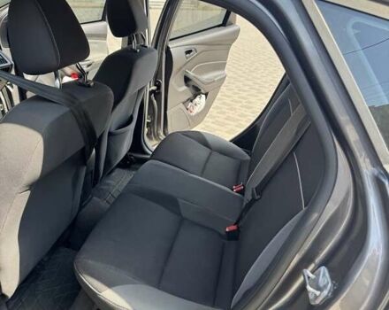 Сірий Форд Фокус, об'ємом двигуна 2 л та пробігом 124 тис. км за 6800 $, фото 15 на Automoto.ua