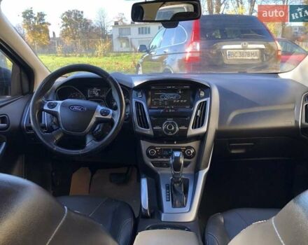 Серый Форд Фокус, объемом двигателя 2 л и пробегом 225 тыс. км за 5900 $, фото 13 на Automoto.ua