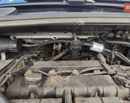 Сірий Форд Фокус, об'ємом двигуна 1.6 л та пробігом 249 тис. км за 6900 $, фото 82 на Automoto.ua