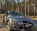 Серый Форд Фокус, объемом двигателя 1.6 л и пробегом 250 тыс. км за 5900 $, фото 1 на Automoto.ua