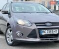 Серый Форд Фокус, объемом двигателя 1.6 л и пробегом 178 тыс. км за 6800 $, фото 18 на Automoto.ua