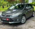Серый Форд Фокус, объемом двигателя 2 л и пробегом 210 тыс. км за 8190 $, фото 1 на Automoto.ua