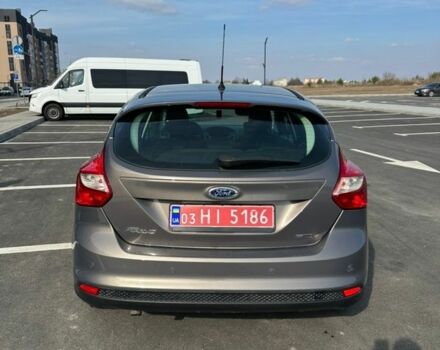 Сірий Форд Фокус, об'ємом двигуна 1.6 л та пробігом 224 тис. км за 6850 $, фото 6 на Automoto.ua