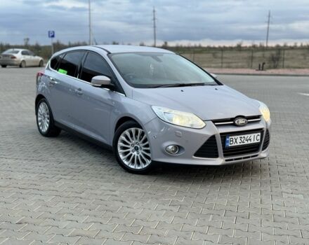 Сірий Форд Фокус, об'ємом двигуна 1.6 л та пробігом 175 тис. км за 3999 $, фото 1 на Automoto.ua