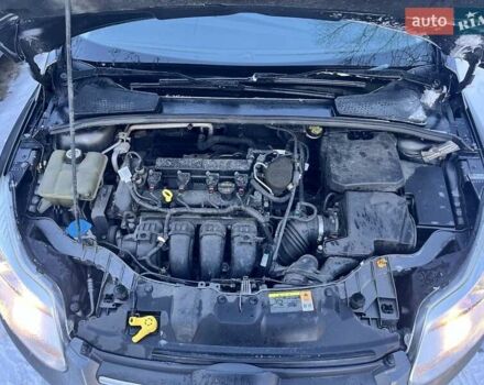 Серый Форд Фокус, объемом двигателя 2 л и пробегом 226 тыс. км за 7500 $, фото 9 на Automoto.ua