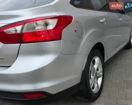 Серый Форд Фокус, объемом двигателя 2 л и пробегом 233 тыс. км за 6333 $, фото 15 на Automoto.ua
