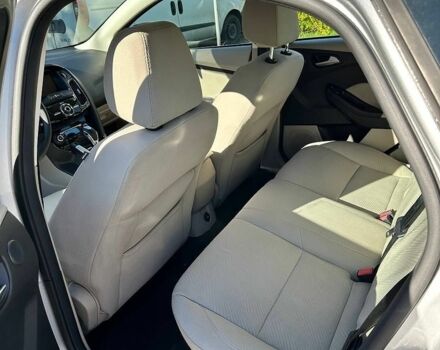 Сірий Форд Фокус, об'ємом двигуна 0 л та пробігом 69 тис. км за 5800 $, фото 4 на Automoto.ua