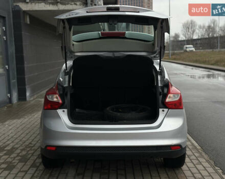 Сірий Форд Фокус, об'ємом двигуна 1.6 л та пробігом 249 тис. км за 7400 $, фото 16 на Automoto.ua