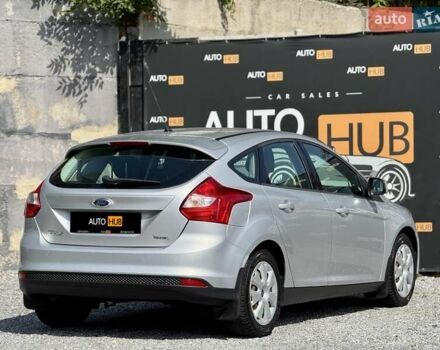 Сірий Форд Фокус, об'ємом двигуна 1.6 л та пробігом 73 тис. км за 8800 $, фото 5 на Automoto.ua