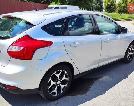 Сірий Форд Фокус, об'ємом двигуна 1.6 л та пробігом 249 тис. км за 6900 $, фото 2 на Automoto.ua