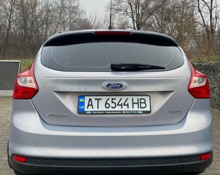 Серый Форд Фокус, объемом двигателя 1.6 л и пробегом 178 тыс. км за 7600 $, фото 4 на Automoto.ua