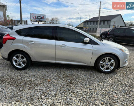 Серый Форд Фокус, объемом двигателя 2 л и пробегом 131 тыс. км за 6700 $, фото 7 на Automoto.ua