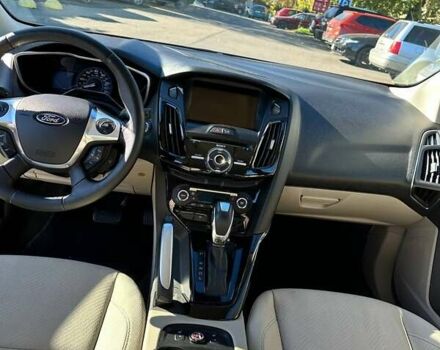 Форд Фокус 2012 у Одесі на Automoto.ua Сірий Форд Фокус, об'ємом двигуна 0 л та пробігом 75 тис. км за 6900 $, фото 7 на Automoto.ua