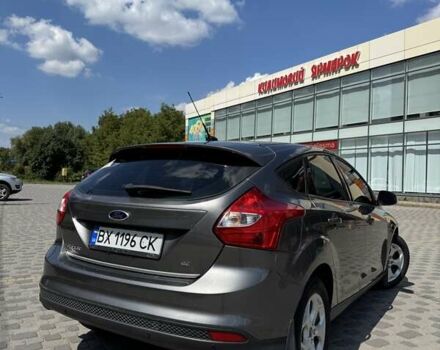 Сірий Форд Фокус, об'ємом двигуна 2 л та пробігом 124 тис. км за 6800 $, фото 6 на Automoto.ua