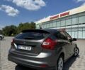 Сірий Форд Фокус, об'ємом двигуна 2 л та пробігом 124 тис. км за 6800 $, фото 6 на Automoto.ua