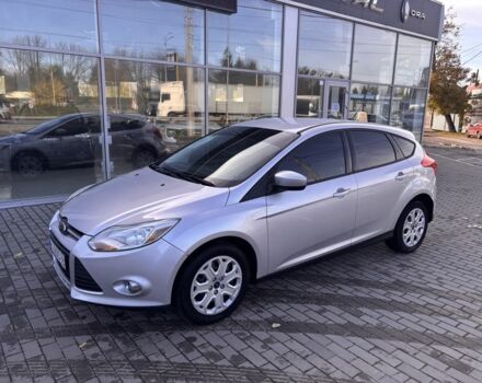 Форд Фокус 2012 у Полтаві на Automoto.ua Сірий Форд Фокус, об'ємом двигуна 2 л та пробігом 277 тис. км за 5700 $, фото 3 на Automoto.ua