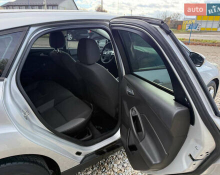 Серый Форд Фокус, объемом двигателя 2 л и пробегом 131 тыс. км за 6700 $, фото 23 на Automoto.ua