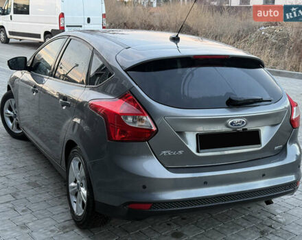 Серый Форд Фокус, объемом двигателя 2 л и пробегом 234 тыс. км за 7400 $, фото 5 на Automoto.ua