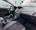 Серый Форд Фокус, объемом двигателя 1.6 л и пробегом 178 тыс. км за 6800 $, фото 27 на Automoto.ua