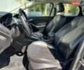 Серый Форд Фокус, объемом двигателя 2 л и пробегом 185 тыс. км за 7300 $, фото 23 на Automoto.ua