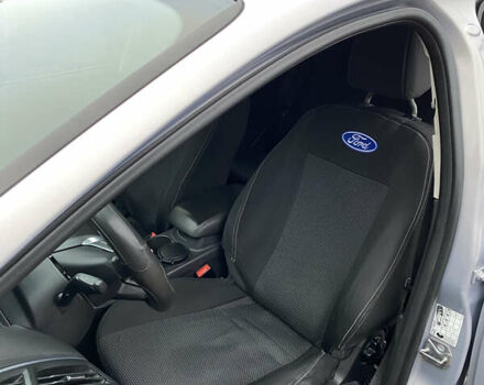 Серый Форд Фокус, объемом двигателя 1.6 л и пробегом 178 тыс. км за 7600 $, фото 14 на Automoto.ua