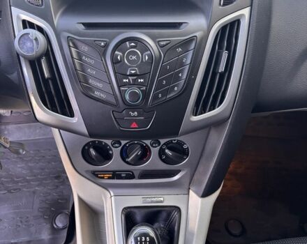 Форд Фокус 2012 у Полтаві на Automoto.ua Сірий Форд Фокус, об'ємом двигуна 2 л та пробігом 277 тис. км за 5700 $, фото 19 на Automoto.ua