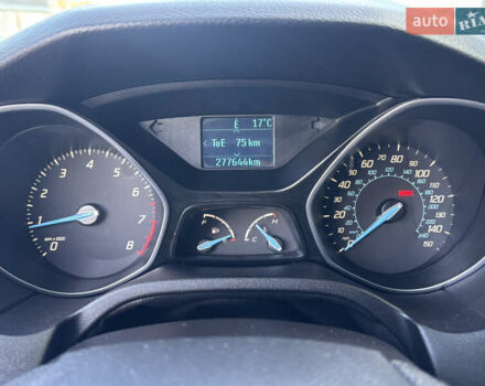 Форд Фокус 2012 у Полтаві на Automoto.ua Сірий Форд Фокус, об'ємом двигуна 2 л та пробігом 177 тис. км за 5700 $, фото 18 на Automoto.ua