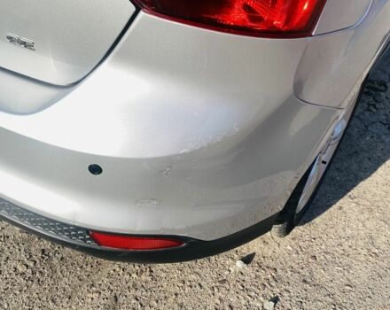 Сірий Форд Фокус, об'ємом двигуна 2 л та пробігом 130 тис. км за 6950 $, фото 8 на Automoto.ua