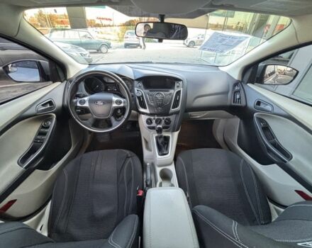 Форд Фокус 2012 у Полтаві на Automoto.ua Сірий Форд Фокус, об'ємом двигуна 2 л та пробігом 277 тис. км за 5700 $, фото 16 на Automoto.ua