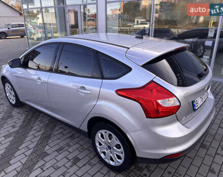 Форд Фокус 2012 у Полтаві на Automoto.ua Сірий Форд Фокус, об'ємом двигуна 2 л та пробігом 177 тис. км за 5700 $, фото 5 на Automoto.ua