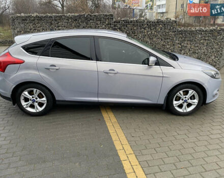 Серый Форд Фокус, объемом двигателя 1.6 л и пробегом 178 тыс. км за 7600 $, фото 6 на Automoto.ua