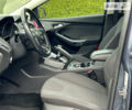 Сірий Форд Фокус, об'ємом двигуна 1.6 л та пробігом 238 тис. км за 8699 $, фото 51 на Automoto.ua
