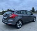 Сірий Форд Фокус, об'ємом двигуна 2 л та пробігом 141 тис. км за 8700 $, фото 5 на Automoto.ua