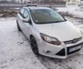 Сірий Форд Фокус, об'ємом двигуна 2 л та пробігом 110 тис. км за 8700 $, фото 1 на Automoto.ua