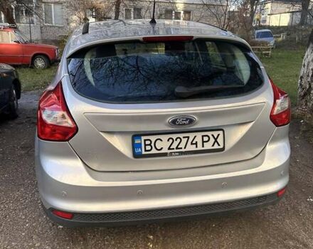 Серый Форд Фокус, объемом двигателя 1.56 л и пробегом 225 тыс. км за 8500 $, фото 14 на Automoto.ua