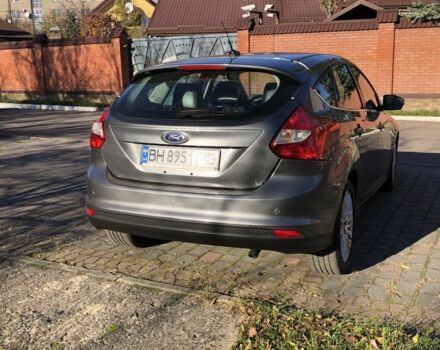 Форд Фокус 2012 в Червонограде на Automoto.ua Серый Форд Фокус, объемом двигателя 2 л и пробегом 225 тыс. км за 5900 $, фото 5 на Automoto.ua
