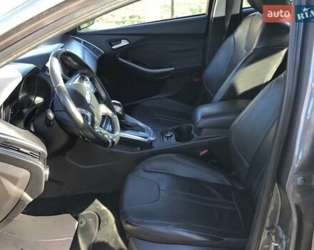 Серый Форд Фокус, объемом двигателя 2 л и пробегом 225 тыс. км за 5900 $, фото 9 на Automoto.ua