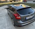Серый Форд Фокус, объемом двигателя 2 л и пробегом 177 тыс. км за 7900 $, фото 4 на Automoto.ua