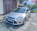 Сірий Форд Фокус, об'ємом двигуна 1.6 л та пробігом 156 тис. км за 7000 $, фото 1 на Automoto.ua