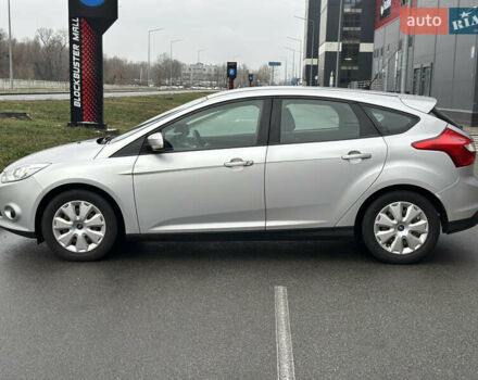 Сірий Форд Фокус, об'ємом двигуна 1.6 л та пробігом 249 тис. км за 7400 $, фото 6 на Automoto.ua