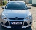 Сірий Форд Фокус, об'ємом двигуна 2 л та пробігом 130 тис. км за 6950 $, фото 2 на Automoto.ua