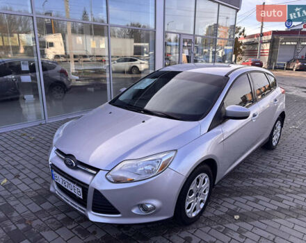 Форд Фокус 2012 у Полтаві на Automoto.ua Сірий Форд Фокус, об'ємом двигуна 2 л та пробігом 177 тис. км за 5700 $, фото 1 на Automoto.ua