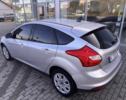 Форд Фокус 2012 у Полтаві на Automoto.ua Сірий Форд Фокус, об'ємом двигуна 2 л та пробігом 277 тис. км за 5700 $, фото 5 на Automoto.ua