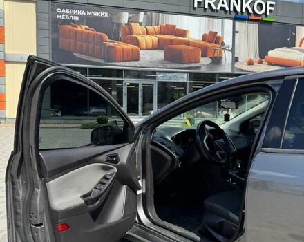 Сірий Форд Фокус, об'ємом двигуна 2 л та пробігом 124 тис. км за 6800 $, фото 11 на Automoto.ua