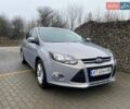Серый Форд Фокус, объемом двигателя 1.6 л и пробегом 178 тыс. км за 7600 $, фото 7 на Automoto.ua