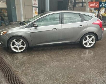 Серый Форд Фокус, объемом двигателя 2 л и пробегом 273 тыс. км за 7000 $, фото 1 на Automoto.ua